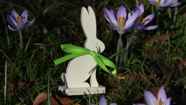 aufrechter Hase Größe XS